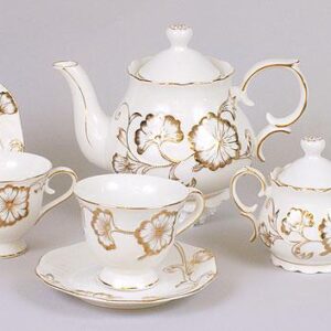 Tea service 15 items BonaDi 222-530