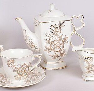 Tea service 15 items BonaDi 284-C20
