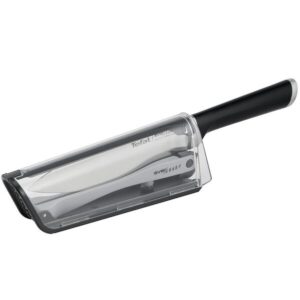 Комплект Tefal Eversharp Нож с чехлом-точилкой 16.5 см K2569004