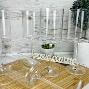 Set glasses for wine 6 PC 340 ml Rona Medium 6945 0 340