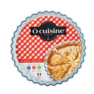 Форма для пирога 27 см O CUISINE 803BC00/1148