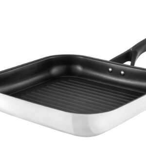 Пательня-гриль 28 см PYREX EXPERT Touch ET28BHX/7244