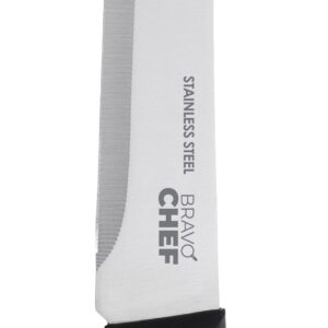 Ніж розділовий 20 см BRAVO CHEF BC-11000-3