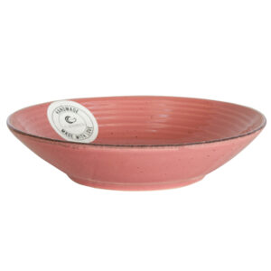 Тарілка супова 21 см CESIRO SPIRAL A2345S/G139