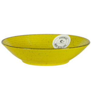 Тарілка супова 21 см CESIRO SPIRAL A2345S/G140