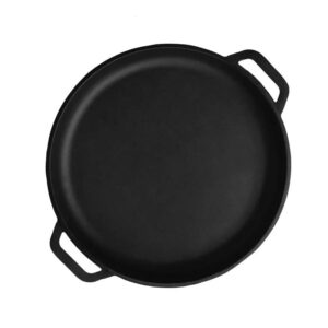 Cap-pan cast iron 400 mm Brizoll A400KS