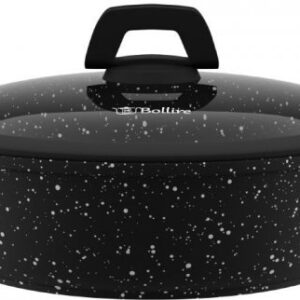 Cотейник Bollire Torino с крышкой 32 см 5 л BR-1616