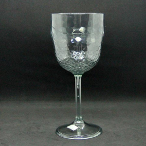 Wineglass plastic 350 ml Жадор Olens KH-200