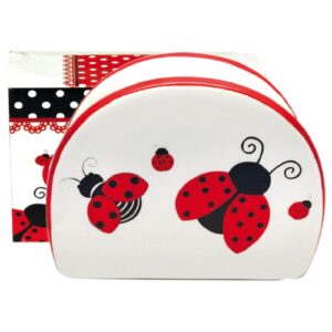 Салфетница 10х8 cm God's ladybug 3662-17