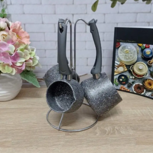 Набор турок 4 пр OMS 3227-Grey