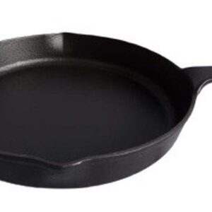 Pan cast iron 27 cm OMS 3265-27-1,8л-Black