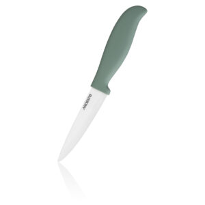 Нож керамический универсальный 9,7 см ARDESTO Green AR2120CZ