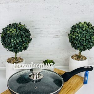 Пательня-гриль 28 см Bohmann BH 1014-28 MRB