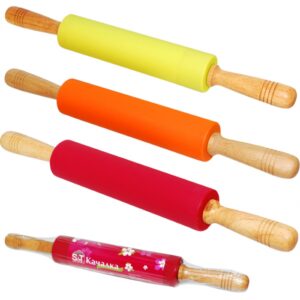 Скалка 47 см S&T 20074