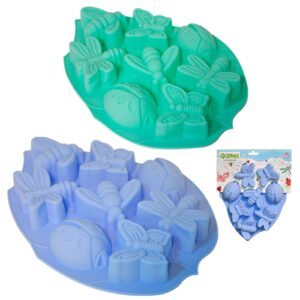 Форма для випічки Комашки 26х20х2 см 3200-07