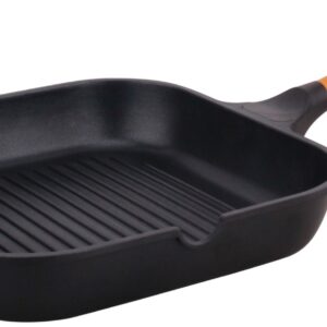 Пательня RINGEL IQ Be Natural гриль 24 см IQ-1143-24 g