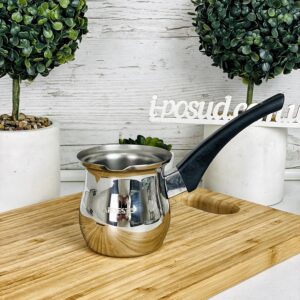 Турка Ardesto BLACK MARS 0.35 л нержавіюча сталь AR0835SB