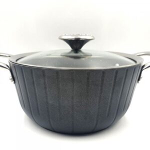 Кастрюля 6,2 л O.M.S. Collection OMS 3118-28-6,2л-black