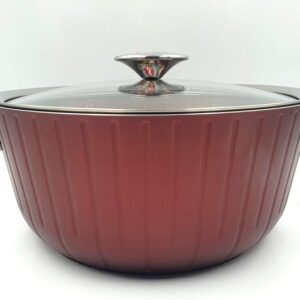 Кастрюля 2,5 л O.M.S. Collection OMS 3118-20-2,5л-bordo