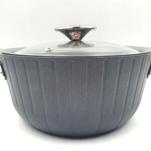 Кастрюля 2,5 л O.M.S. Collection OMS 3118-20-2,5л-antrasit