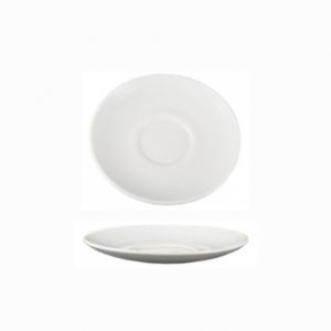 Блюдце Restaurant White 144 мм Arcoroc 22720