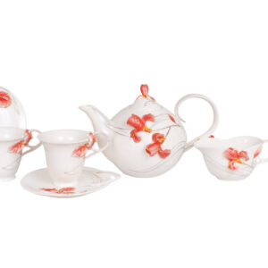 Кофейный сервиз BonaDi Bright 15 пр. 270-C39