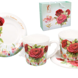 Кофейный сервиз 4 предмета BonaDi 541-142