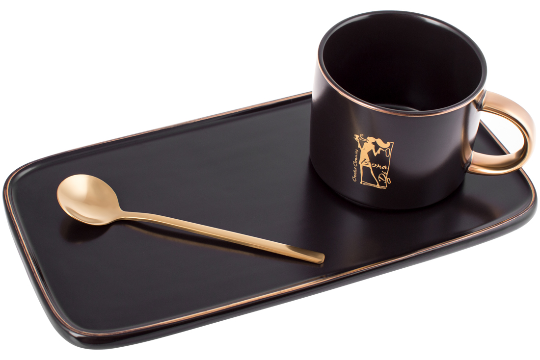 Кофейный набор Coffee Prelude BonaDi 984-208