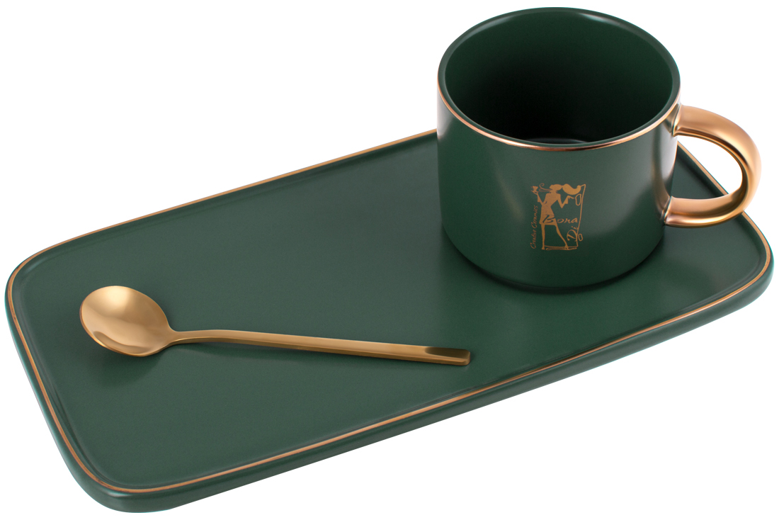 Кофейный набор Coffee Prelude BonaDi 984-209