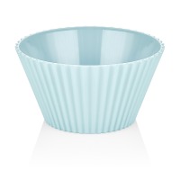 Салатник пластик BAGER BG-440 B BLUE/20.5 см (BG-440 B)
