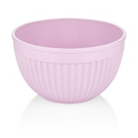 Салатник пластик BAGER BG-442 L LILAC/19 см (BG-442 L)
