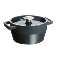Каструля PYREX Slow Cook grey чавун каструля кругл 2.2л (SC4AC20)