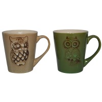 Кружка/чашка Limited Edition EAGLE OWL в ассортименте /375 мл (16184-33)