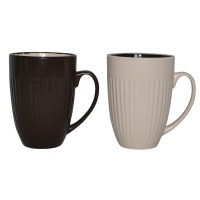 Кружка/чашка Limited Edition CAPPUCCINO в ассортименте /400 мл (12612-32)