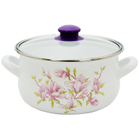 pot.En. INFINITY DS 1004 /Кастрюля /cт.кр/16 см / 1.8 л /Магнолія (6367449)