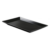 Блюдо IPEC TOKYO черный/25х15 см(1) (30900245)