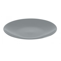 Plate IPEC MONACO серый/24см /обед.(1) (30901235)