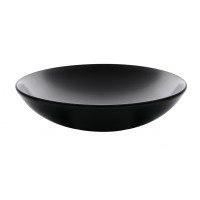 Plate IPEC MONACO черный/19 см/суп.(1) 30902195