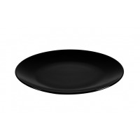 Plate IPEC MONACO черный/20 см/десерт.(1) (30902201)