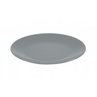 Plate IPEC MONACO серый/20 см/десерт.(1) (30900962)