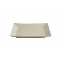 Plate IPEC TOKYO beige./21х21 cm /десерт.(1) (30901006)