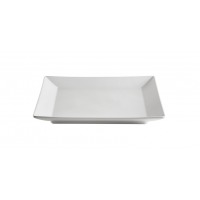 Plate IPEC TOKYO белый/21х21 cm /десерт.(1) (30900993)