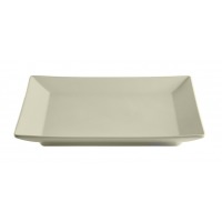 Plate IPEC TOKYO beige./24х24 cm /обед.(1) (30901372)