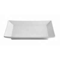 Plate IPEC TOKYO белый/24х24 cm /обед.(1) (30901365)