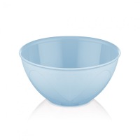 Salad bowl plastic BAGER BG-294 B BLUE/20 cm (BG-294 B)