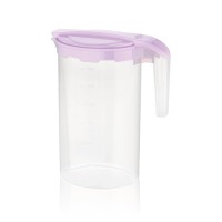 Jug plastic BAGER BG-417 L LILAC 1.75 l (BG-417 L)