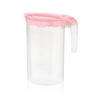 Jug plastic BAGER BG-417 P PINK 1.75 l (BG-417 P)
