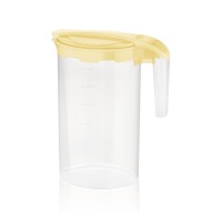 Jug plastic BAGER BG-417 Y YELLOW 1.75 l BG-417 Y
