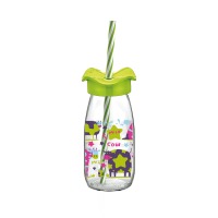Бутылка RENGA Firfir GREEN 0.37 л стекло (151966 G)