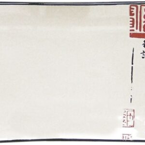 Блюдо прямоугольное 30x20см Mitsui 24-21-079